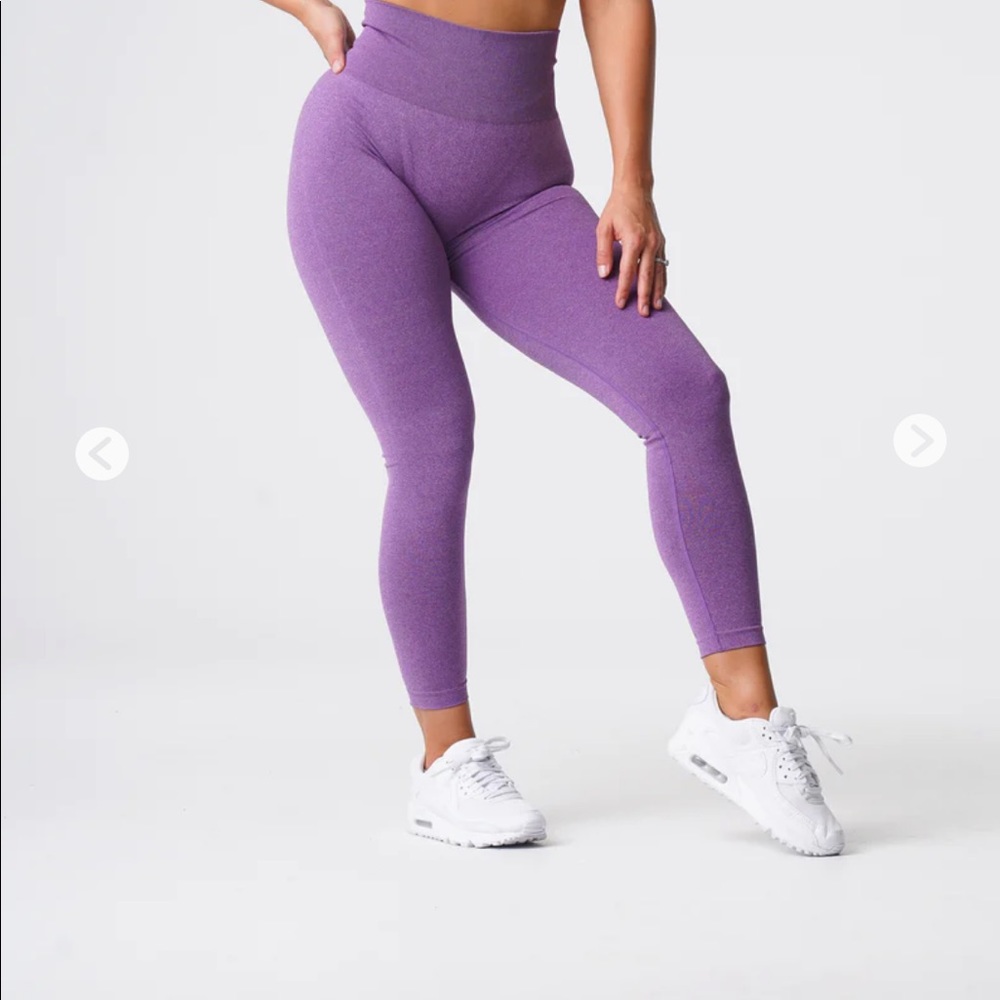 NVGTN VIOLET Curve Leggings
